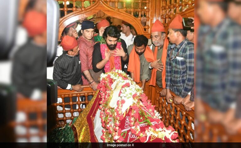 Upasana Reacts After Ram Charan Received Hate For Visiting Dargah: “Faith Unites, Never Divides”