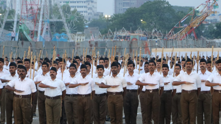 RSS ‘Rebrands’ Hyderabad As Bhagyanagar, Hosts Cultural Festival To Reclaim ‘Unadulterated Heritage’