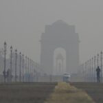 Delhi pollution AQI: From Richa Chadha to Shikhar Dhawan, Delhiites lament chokehold on Delhi