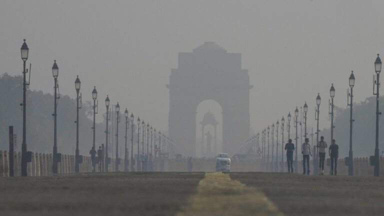 Delhi pollution AQI: From Richa Chadha to Shikhar Dhawan, Delhiites lament chokehold on Delhi