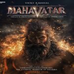 Vicky Kaushal looks fierce as Parashurama in first look poster