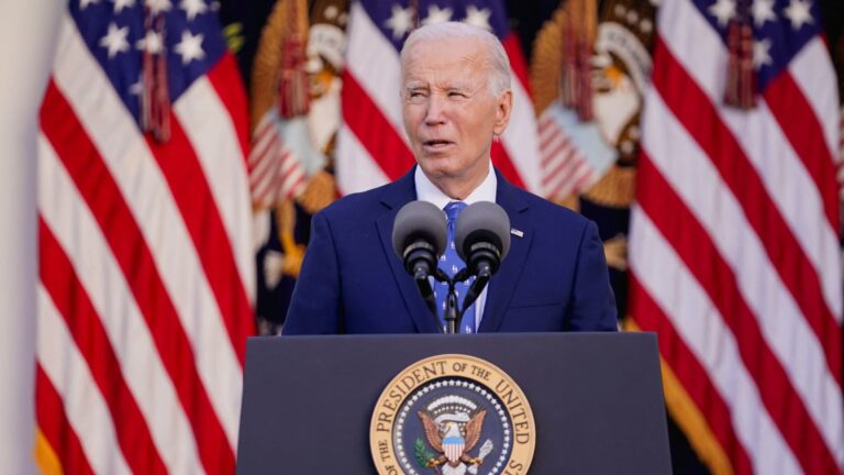 Biden says U.S. will support Syria and its neighbors after Assad dynasty collapses