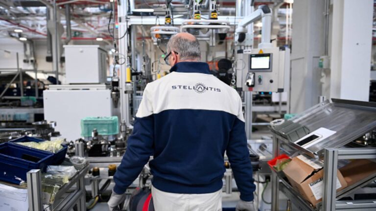 Stellantis and CATL to build $4.3 billion EV battery plant in Spain