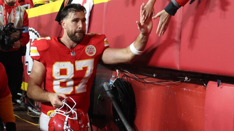 Why Travis Kelce Missed Taylor’s Last Show of the Era’s Tour