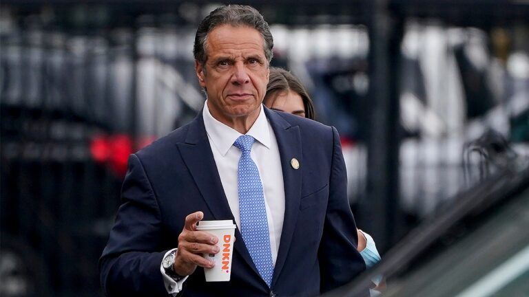 Former New York State Governor Andrew Cuomo’s sexual assault accuser drops federal lawsuit