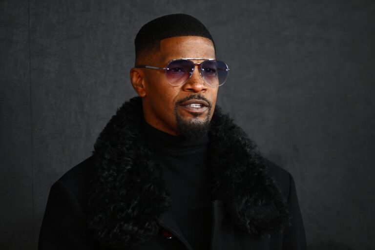 Jamie Foxx’s Health Scare Explained By Star: I Was ‘Gone’