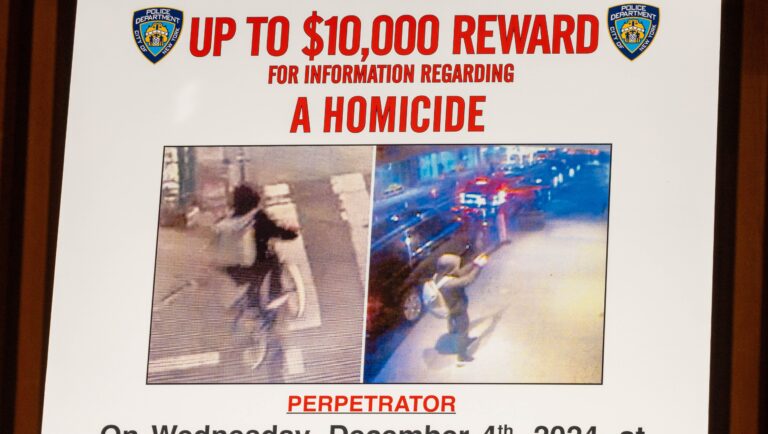 Who Shot Brian Thompson? Updates on Suspect Behind the Killing in NYC – Hollywood Life