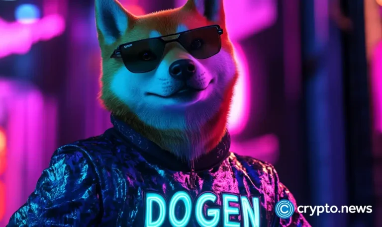 Dogen presale soars 18,000% in early stages, poised to outperform DOGE and SHIB