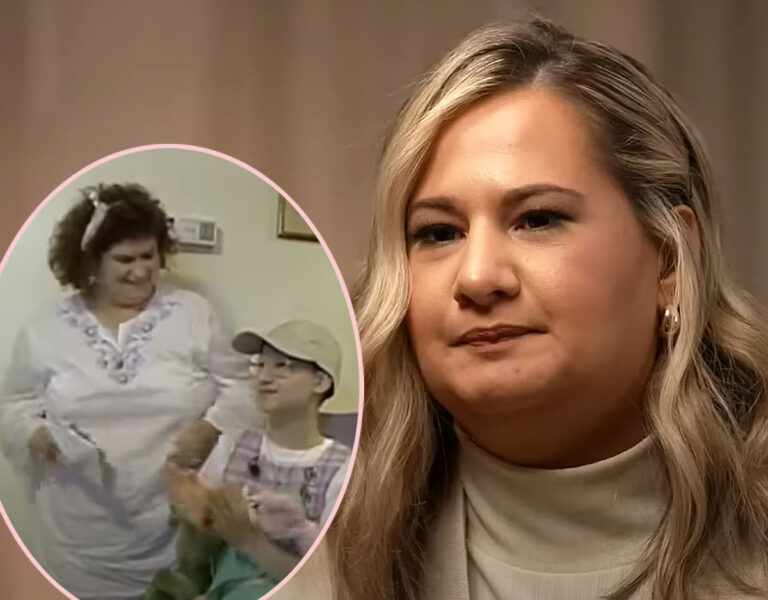 Gypsy Rose Blanchard Recalls Being ‘Chained’ To Bed After Shooting Mom With BB Gun In Desperate Attempt To Flee