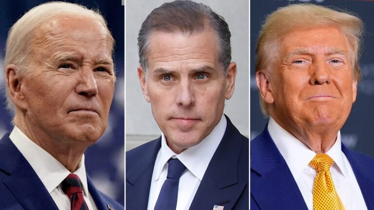 How Biden – and Trump – helped make the pardon go haywire